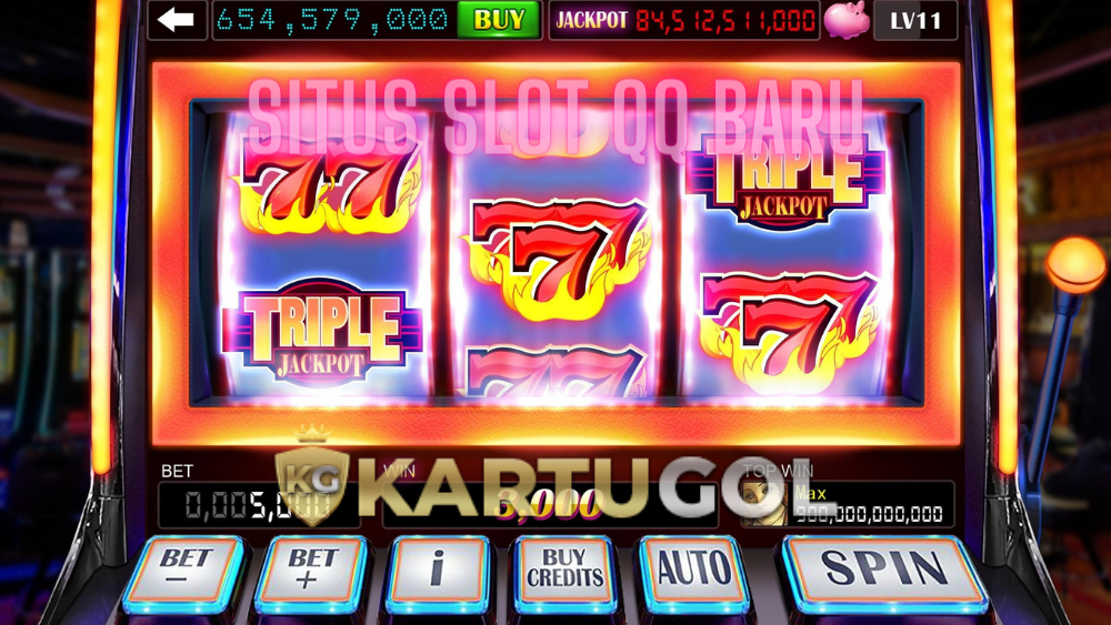 Situs Slot Qq Baru