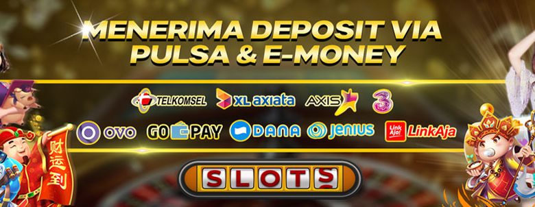 Situs Slot Minimal Deposit 10 Ribu